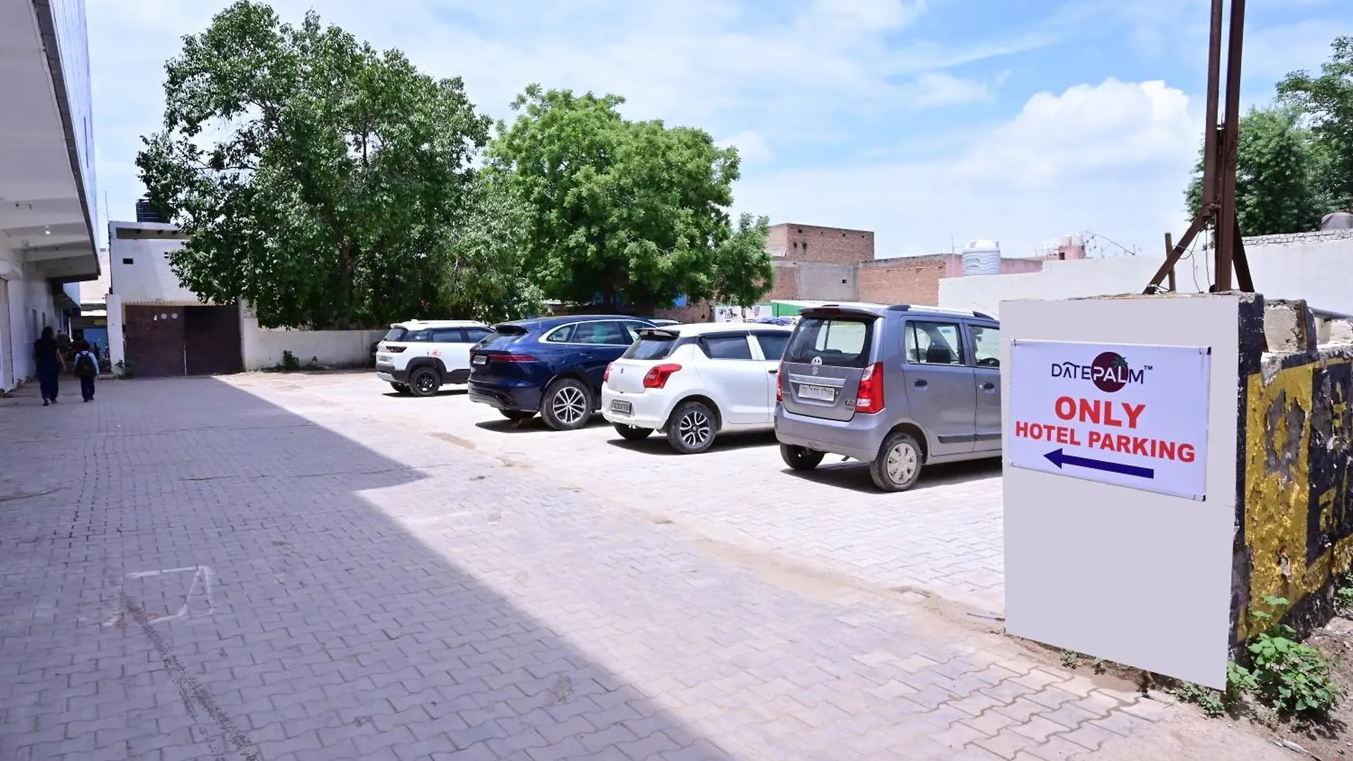 Date Palm Hotel Gurgaon