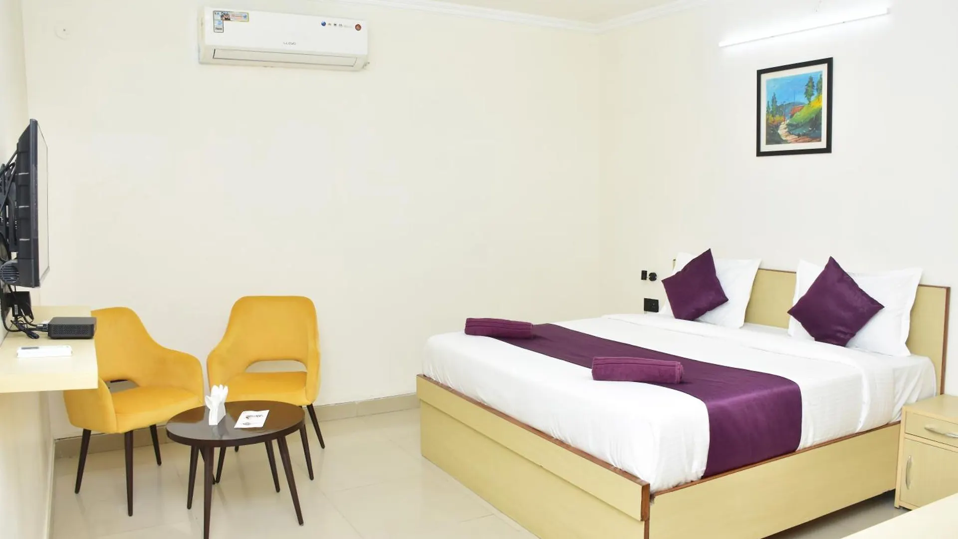 Date Palm Hotel Gurgaon India